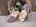 Multicolor Glitter Velcro Menorcan Sandals - Image 2