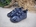Navy blue baby girl boot - Image 1