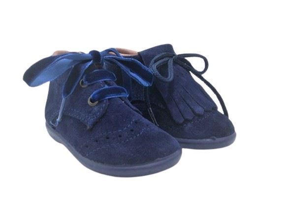 Navy Blue Carabiner Baby Boot Candy - Image 3