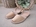 Nobuck Leather Menorcan sandals for children and women - Image 1