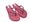 Pepe Jeans Flip flops girl woman Red - Image 1