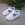 Pepito baby white canvas balls without sole - Image 1