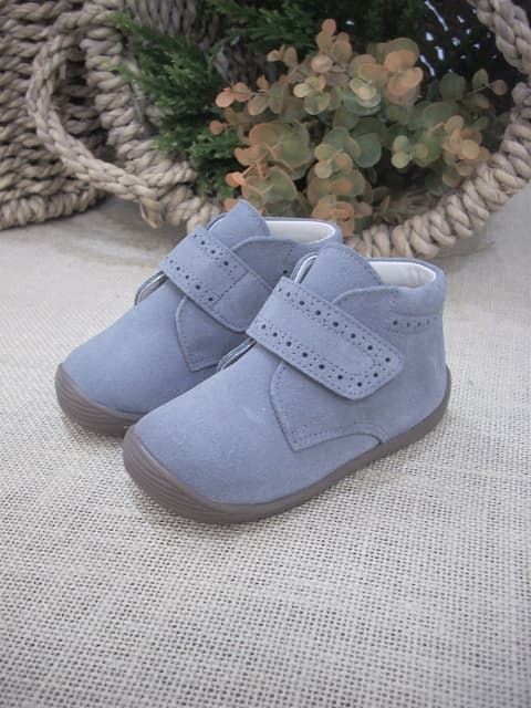 Pirufin Baby Boot Gray - Image 1