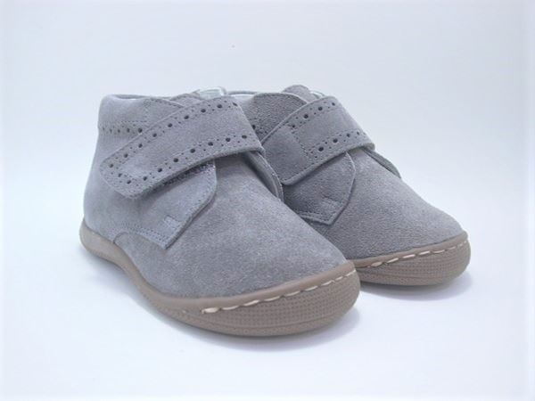 Pirufin Baby Boot Gray - Image 3