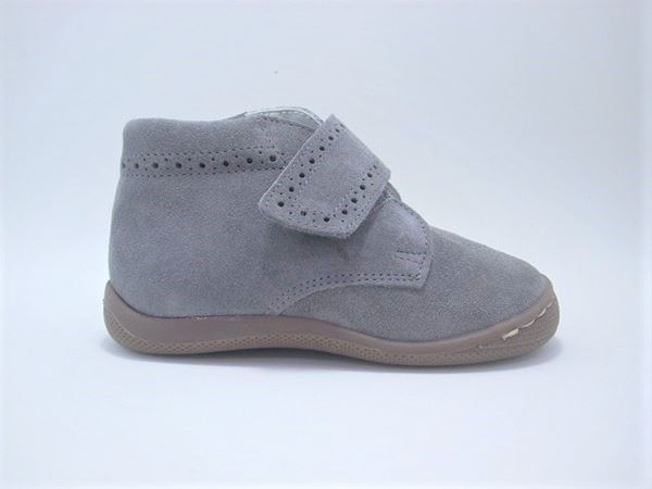 Pirufin Baby Boot Gray - Image 4