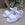 Pirufin Baby Sandal White - Image 1