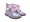 Pirufin Pink Patent Leather Girl Ankle Boots - Image 1