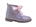 Pirufin Pink Patent Leather Girl Ankle Boots - Image 2