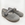 Pirufin (Piruflex) Mary Janes for baby girls in Gray suede - Image 1
