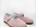 Pirufin (Piruflex) Mary Janes for baby girls in Pink suede - Image 1