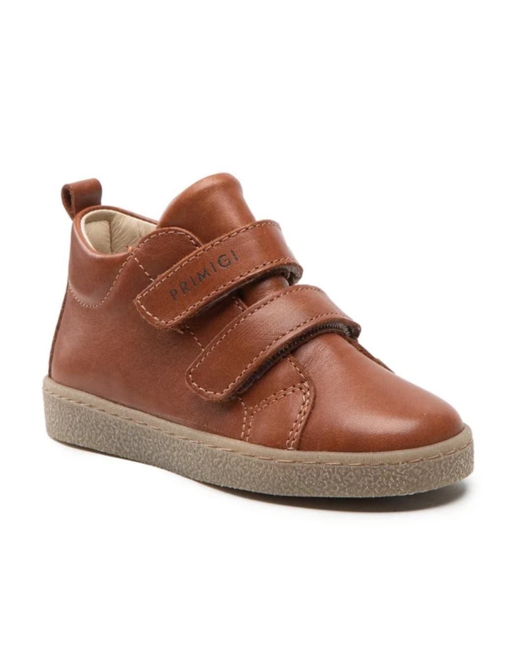 Primigi Boot for boy Brown with velcro - Image 3