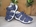 Primigi Boy's Sandals Navy Blue - Image 1