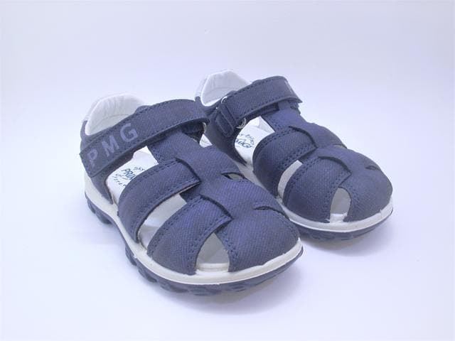 Primigi Boy's Sandals Navy Blue - Image 3