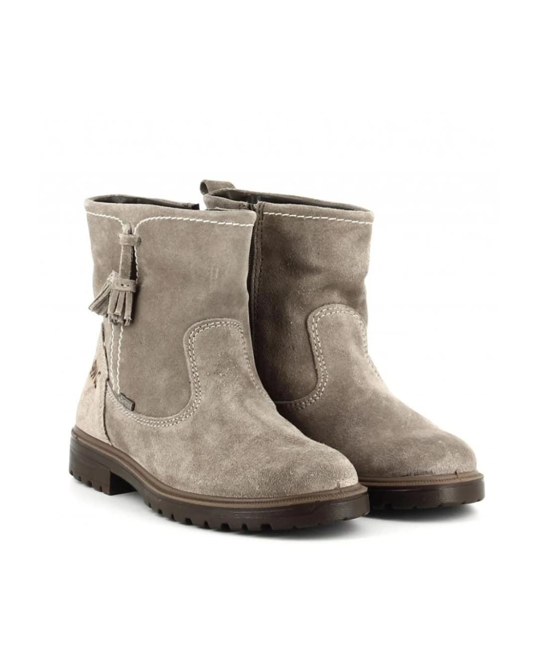 Primigi Gore-tex Ankle Boot for Girls Taupe - Image 3