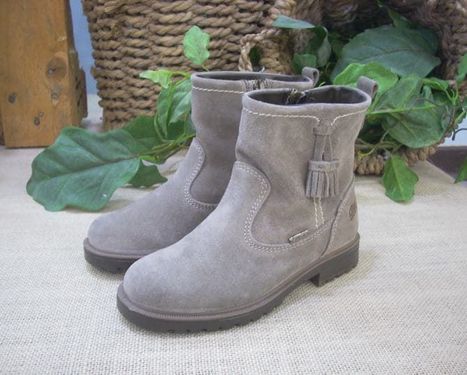 Primigi Gore-tex Ankle Boot for Girls Taupe - Image 5