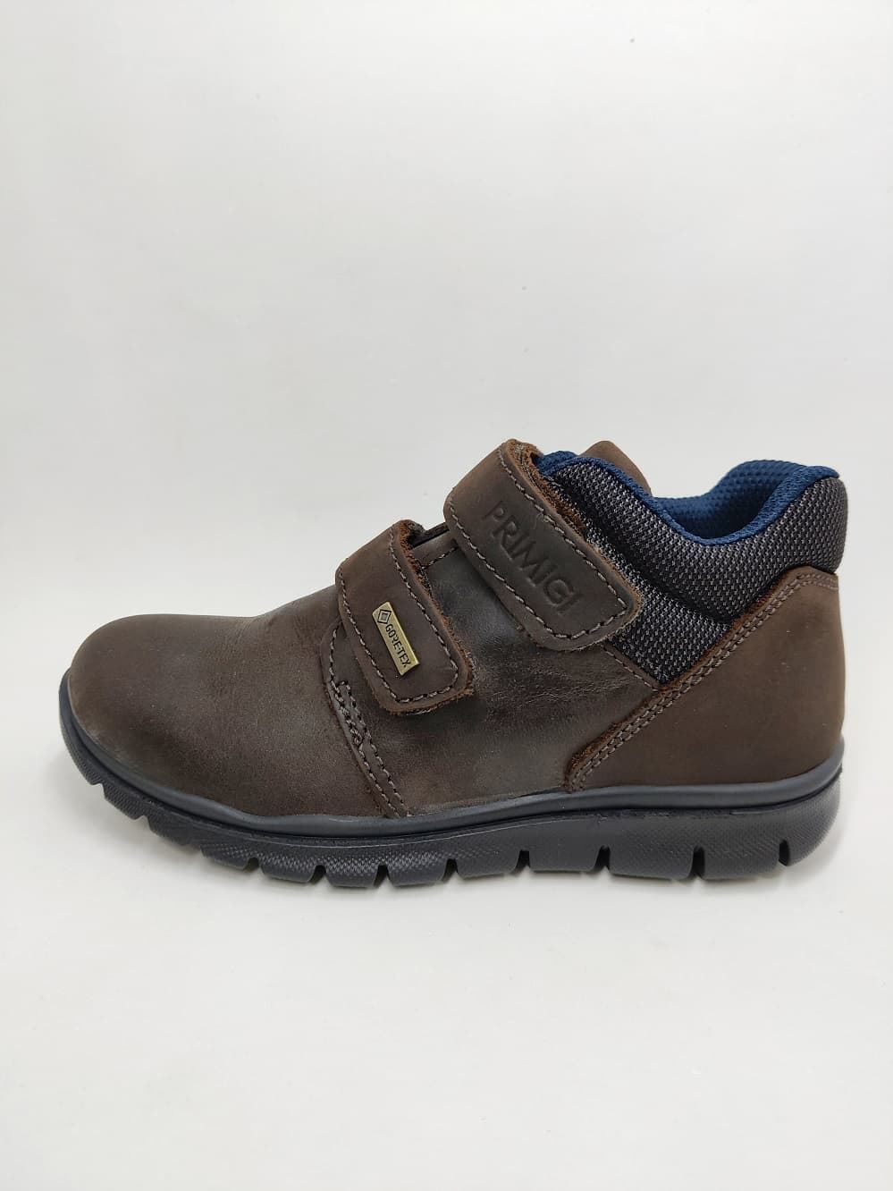 Primigi Gore-tex boots for children Brown leather - Image 1