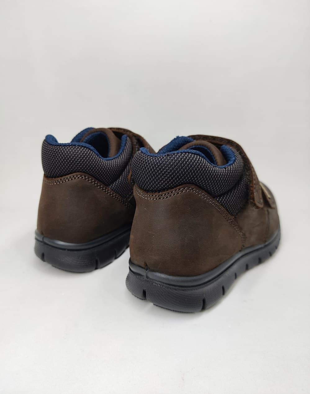 Primigi Gore-tex boots for children Brown leather - Image 3