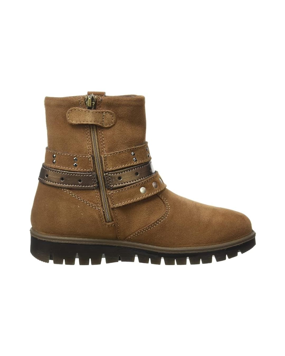 Primigi Gore-tex Boots for Girls Dark Camel - Image 3