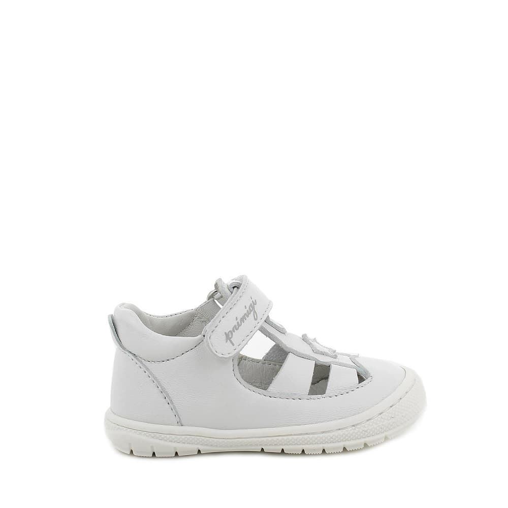 Primigi Soft Sandals in White first steps - Image 1