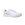 Puma Evolve Court Jr White Children's Sneakers with Lace - Image 1