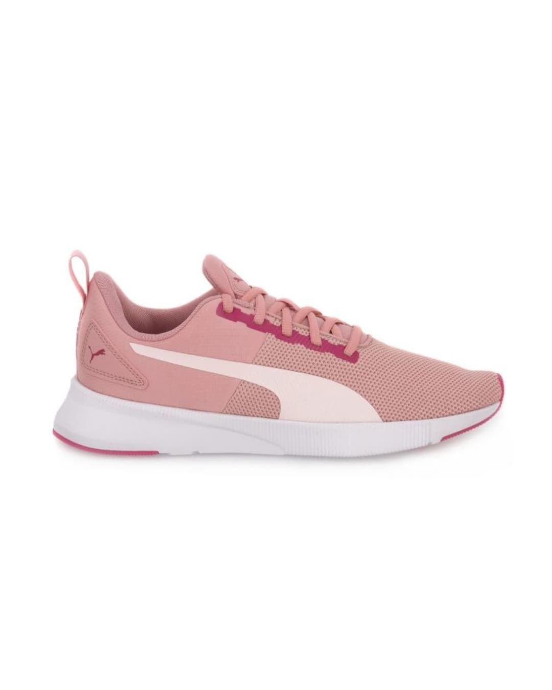Puma Flyer Runner Jr Pink Sneakers - Image 1