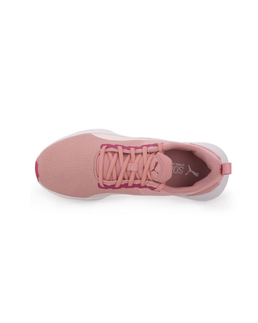 Puma Flyer Runner Jr Pink Sneakers - Image 3