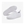 Puma Rickie Jr White Sneakers with Lace - Image 1