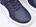 Puma Rickie Navy Blue Sneakers with Velcro - Image 2