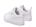 Puma Rickie White Sneakers for children with velcro - Image 2