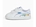 Puma Smash School White Sneakers for Kids - Image 1