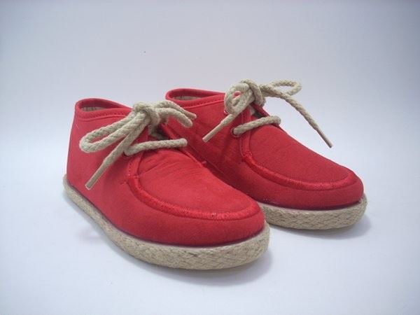 Red jute sweets for boy - Image 1