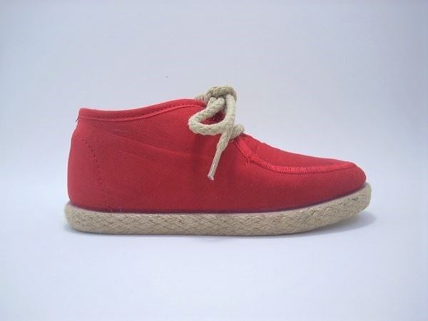 Red jute sweets for boy - Image 2