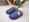 Respectful Baby Shoe Navy Blue - Image 1