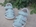 Respectful sandal for babies Green Water Piruflex - Image 2