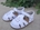 Respectful sandal for babies White Piruflex - Image 1