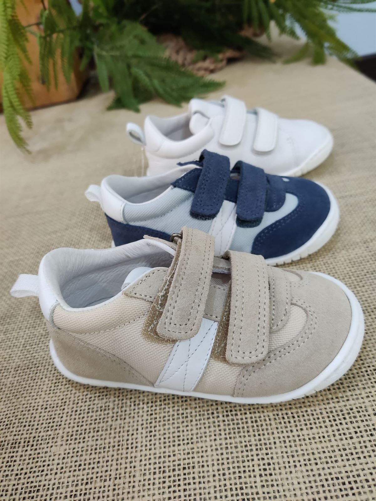 Zapatillas respetuosas para niña ESCOOLERS NIZA