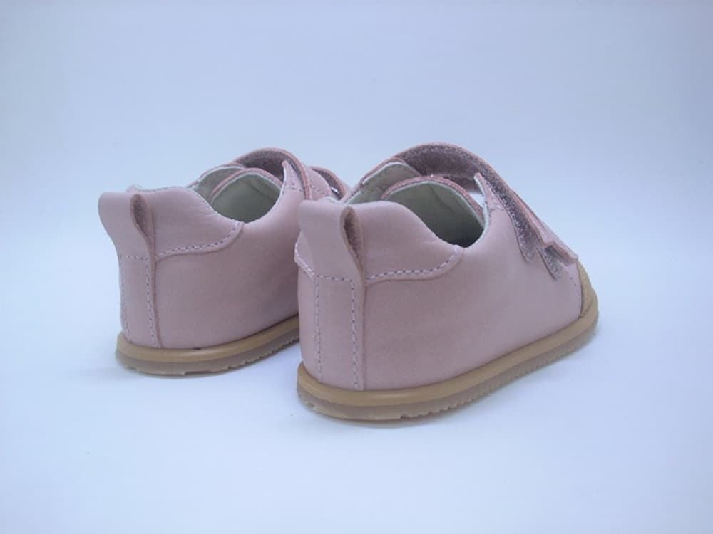 Respectful Sports Shoes for Babies in Gulliver Pink - Image 3