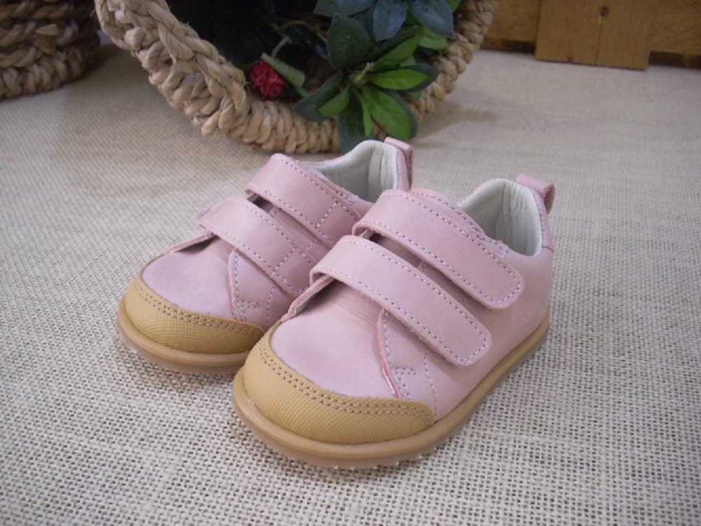 Respectful Sports Shoes for Babies in Gulliver Pink - Image 4