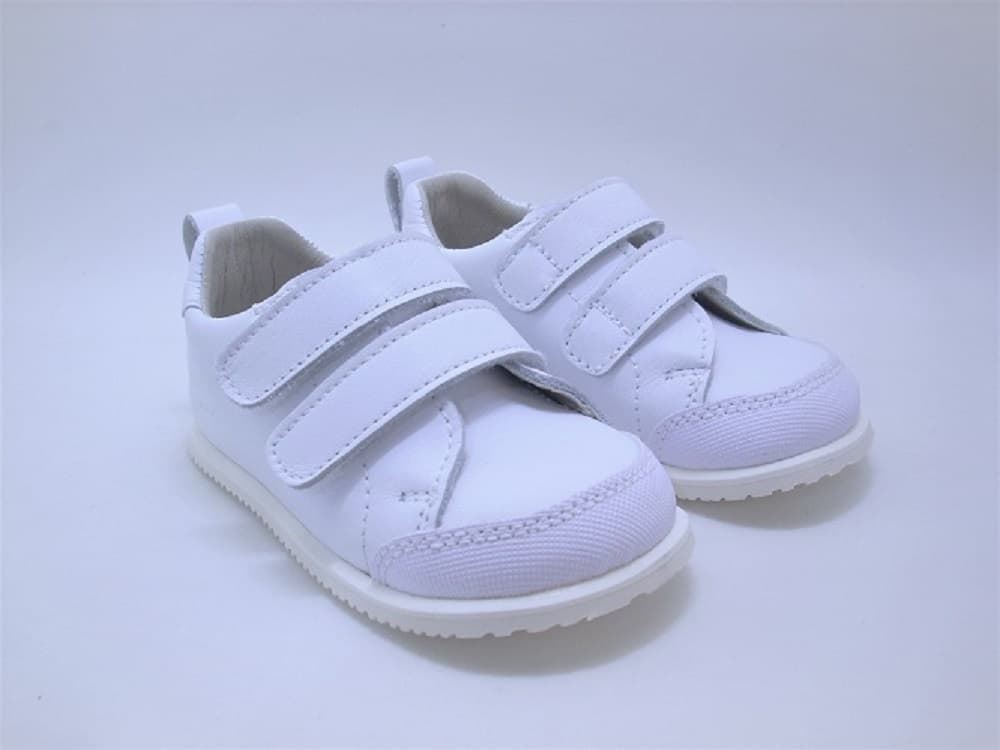 Respectful Sports Shoes for Babies in White Gulliver - Image 2