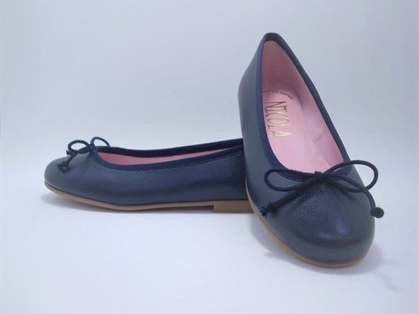 Ruth Secret Ballerina girl Navy blue - Image 3