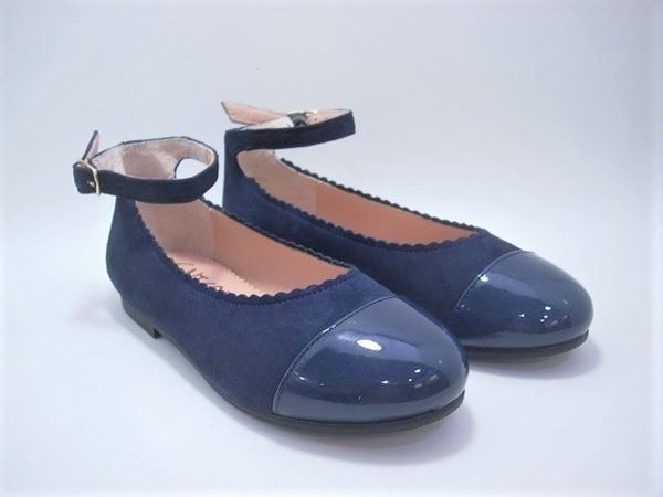 Ruth Secret Ballerina girl Navy blue - Image 1