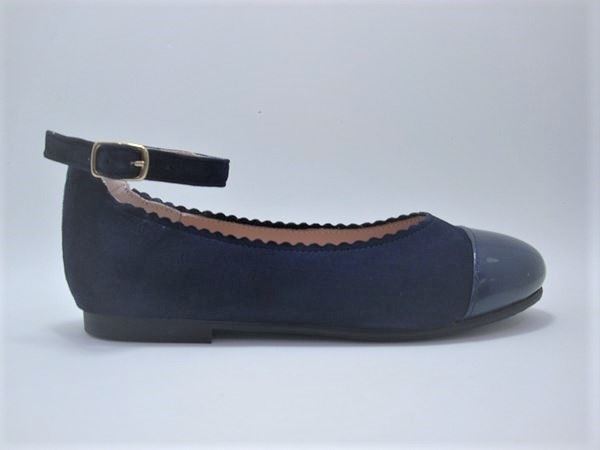 Ruth Secret Ballerina girl Navy blue - Image 2