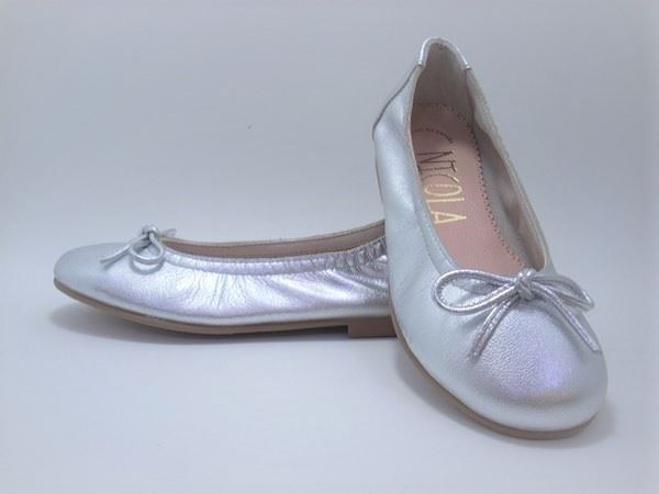 Ruth Secret Ballerina girl Silver - Image 5