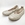 Ruth Secret Champagne Braided Leather Ballerinas - Image 2