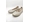 Ruth Secret Champagne Braided Leather Ballerinas - Image 2