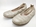 Ruth Secret Champagne Braided Leather Ballerinas - Image 2