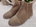 Ruth Secret Girl's Camel Ankle Boot - Image 1