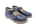 Ruth Secret Mary Jane girl Patent Leather Navy Blue - Image 1