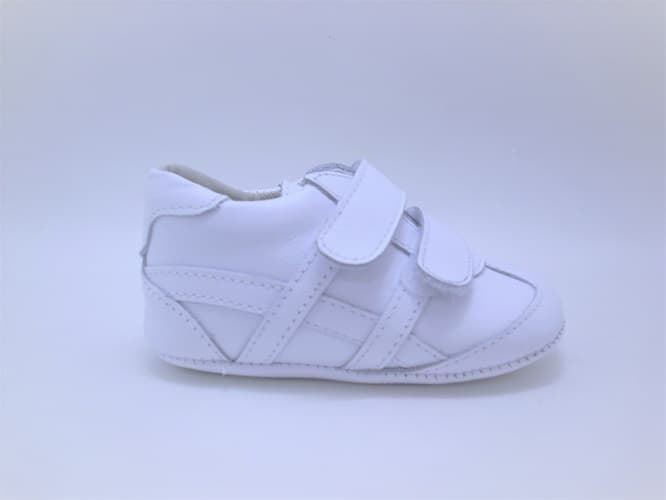 Sneakers without sole White for baby / Nicolatienda