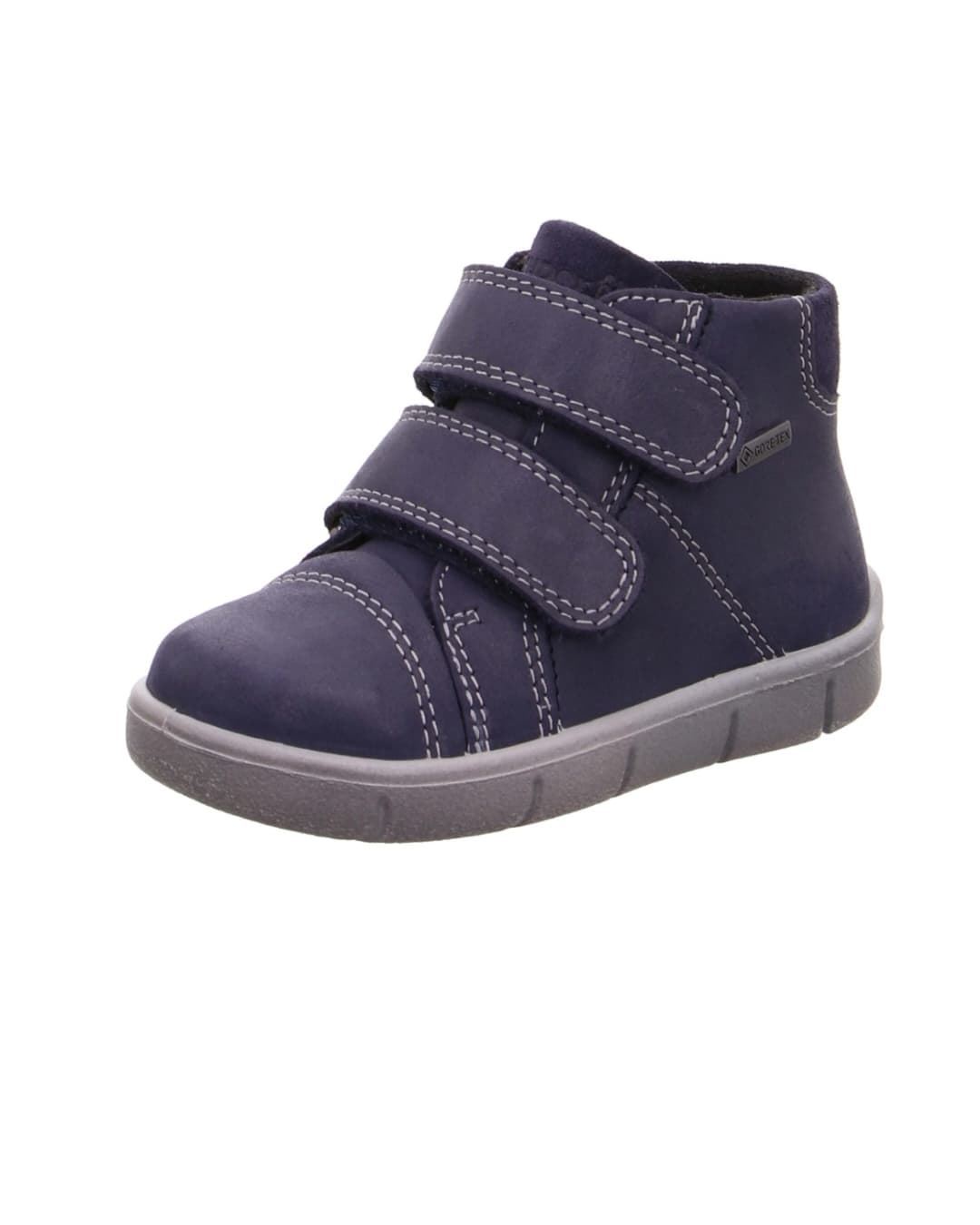 Superfit Gore-tex Baby Boots Navy Blue - Image 1